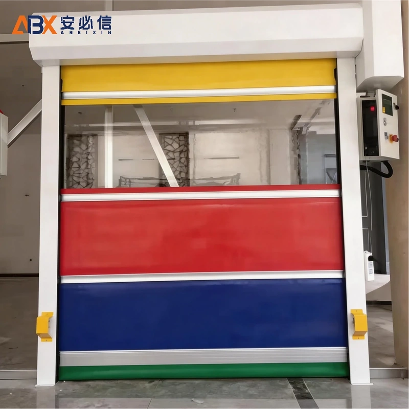 珠海市工业快速门