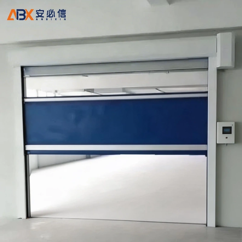 珠海市感应快速门