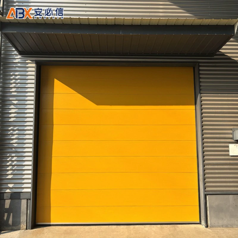 珠海市快速提升门